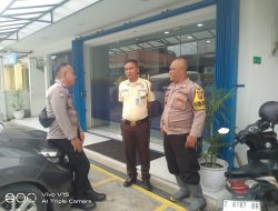 Polsek Tanjungkerta mengantisipasi keamanan demi masyarakat,Anggota Polsek Tanjungkerta Laksanakan patroli di siang hari