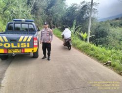 LANGKAH PREVENTIF DILAKSANAKAN UNIT SAMAPTA SEBAGAI UPAYA MENJAGA SITUASI KAMTIBMAS YANG KONDUSIF PADA SIANG HARI DI WILAYAH KECAMATAN SUKASARI