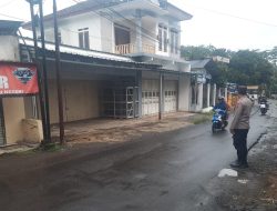 Pengaturan Lalu Lintas Pagi Hari, Bentuk Pelayanan Personel Polsek Tanjungkerta Polres Sumedang, Kepada Masyarakat