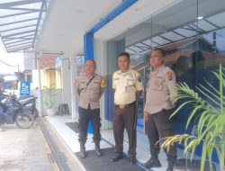 Polsek Tanjungkerta mengantisipasi keamanan demi masyarakat,Anggota Polsek Tanjungkerta Laksanakan patroli di siang hari