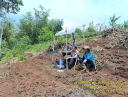 KAPOLSEK SUKASARI BESERTA ANGGOTA UNIT SAMAPTA MEMBERIKAN HIMBAUAN KAMTIBMAS SEBAGAI LANGKAH PREVENTIF DEMI TERCIPTANYA SITUASI KAMTIBMAS YANG KONDUSIF