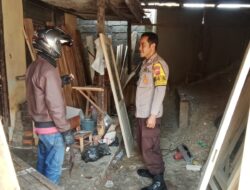 Bhabinkamtibmas Desa Sukarapih Melaksanakan Giat Sambang Dan Silaturahmi Kepada Warga masyarakat