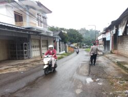 Pengaturan Lalu Lintas Pagi Hari, Bentuk Pelayanan Personel Polsek Tanjungkerta Polres Sumedang, Kepada Masyarakat