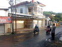 Pengaturan Lalu Lintas Pagi Hari, Bentuk Pelayanan Personel Polsek Tanjungkerta Polres Sumedang, Kepada Masyarakat