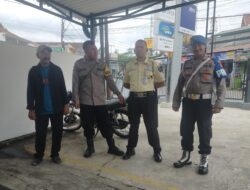 Polsek Tanjungkerta mengantisipasi keamanan demi masyarakat,Anggota Polsek Tanjungkerta Laksanakan patroli di siang hari
