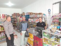 Bripka Yuyun Yuwana sambangi warga masyarakat