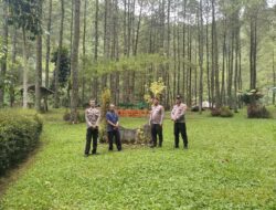 LANGKAH PREVENTIF DILAKSANAKAN UNIT SAMAPTA SEBAGAI UPAYA MENJAGA SITUASI KAMTIBMAS YANG KONDUSIF PADA SIANG HARI DI WILAYAH KECAMATAN SUKASARI