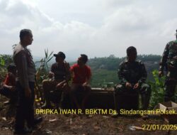 SILAHTURAHMI KAMTIBMAS GUNA MEWUJUDKAN SITUASI KONDUSIP, DIWILAYAH HUKUM POLRES SUMEDANG POLSEK SUKASARI KHUSUSNYA DIWILAYAH DESA SINDANGSARI