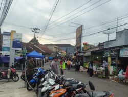 Pengaturan Lalu Lintas Pagi Hari, Bentuk Pelayanan Personel Polsek Tanjungkerta Polres Sumedang, Kepada Masyarakat