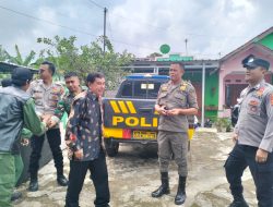 LANGKAH PREVENTIF DILAKSANAKAN UNIT SAMAPTA SEBAGAI UPAYA MENJAGA SITUASI KAMTIBMAS YANG KONDUSIF PADA SIANG HARI DI WILAYAH KECAMATAN SUKASARI