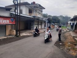 Pengaturan Lalu Lintas Pagi Hari, Bentuk Pelayanan Personel Polsek Tanjungkerta Polres Sumedang, Kepada Masyarakat