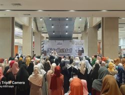 Polsek Sumedang Utara Laksanakan Monitoring Kegiatan Tabligh Akbar di Plaza Asia