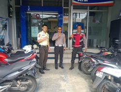 Antisipasi C3, Dan Gangguan Kamtibmas Selama Long Week End Polsek Sumedang Utara Laksanakan KRYD Patroli Siang Hari