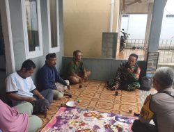 Bripka Heryan Rosi Laksanakan Sambang Dan Silaturahmi Kamtibmas Dalam Rangka Pelaksanaan Beyond Trust Presisi Polri Diwilayah Binaan Desa Jatihurip