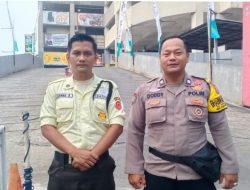 Aiptu Dody Ramayana S.Sos., M.M. Laksanakan Sambang & Silaturahmi Kepada SATPAM / Satuan Pengamanan Diwilayah Binaan Kelurahan Kota Kaler