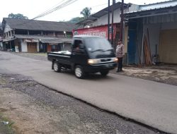 Pengaturan Lalu Lintas Pagi Hari, Bentuk Pelayanan Personel Polsek Tanjungkerta Polres Sumedang, Kepada Masyarakat