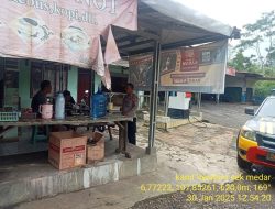 Kegiatan KRYD Siang Hari untuk Cegah C3 di wilayah hukum Kecamatan Tanjungmedar