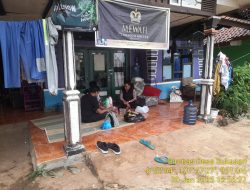 SILAHTURAHMI KAMTIBMAS GUNA MEWUJUDKAN SITUASI KONDUSIP, DIWILAYAH HUKUM POLRES SUMEDANG POLSEK SUKASARI KHUSUSNYA DIWILAYAH DESA SUKASARI