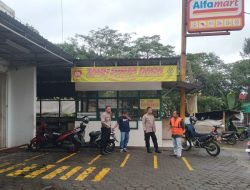 Polsek Tanjungkerta mengantisipasi keamanan demi masyarakat,Anggota Polsek Tanjungkerta Laksanakan patroli di siang hari
