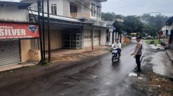 Pengaturan Lalu Lintas Pagi Hari, Bentuk Pelayanan Personel Polsek Tanjungkerta Polres Sumedang, Kepada Masyarakat