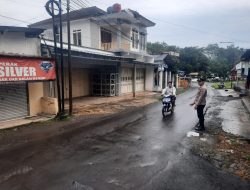 Pengaturan Lalu Lintas Pagi Hari, Bentuk Pelayanan Personel Polsek Tanjungkerta Polres Sumedang, Kepada Masyarakat