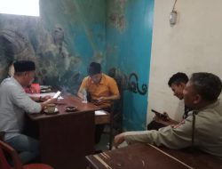 Kanit Binmas / Bhabinkamtibmas  Sambangi Warga Desa Cipanas