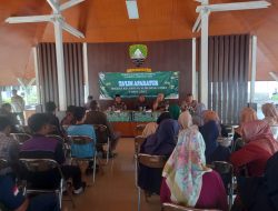 Kapolsek Sumedang Utara AKP KIKI Hadiri Kegiatan Taklim Aparatur Tingkat Kecamatan Sumedang Utara tahun 2025
