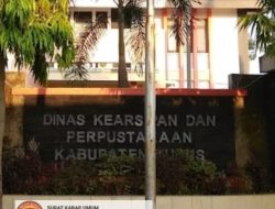 Buntut Viralnya Berita Dugaan Penyelewengan di Dinas Arpuskab Kudus, Kadinas blokir Nomor Hp Tim Media dan Advokat