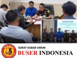 Kejari Muara Enim Sita Barang Bukti TIPIKOR Di Wilayah Kabupaten Muara Enim