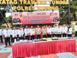 Bawa Sabtu 5 Kilogram dua Pria di Subang Dibekuk Polisi