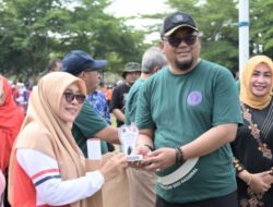 Pj. Wali Kota Banjar Membuka Peringatam Bulan Kesehatan Gigi Nasional PDGI Cabang Ciamis Banjar