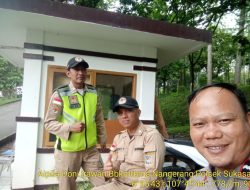 Polsek sukasari melaksanakan sambang untuk menjalin silaturahmi