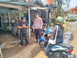 LANGKAH PREVENTIF DILAKSANAKAN UNIT SAMAPTA SEBAGAI UPAYA MENJAGA SITUASI KAMTIBMAS YANG KONDUSIF PADA SIANG HARI DI WILAYAH KECAMATAN SUKASARI