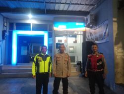 Antisipasi C3, Balapan liar dan Gangguan Kamtibmas Lainnya Polsek Sumedang Utara Gelar KRYD Patroli Blue Light