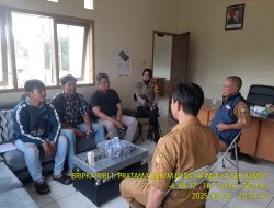 Bripka Riri Tri Pratama Sambangi Warga Binaan Dalam Rangka Quick Win Presisi Polri