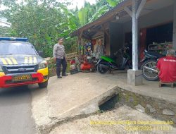 Kegiatan KRYD Siang Hari untuk Cegah C3 di wilayah hukum Kecamatan Tanjungmedar