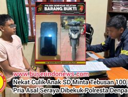 Penculik Anak Dibekuk Polisi, Kejam Minta tebusan Ratusan Juta 