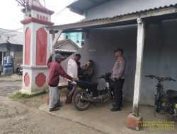 LANGKAH PREVENTIF DILAKSANAKAN UNIT SAMAPTA SEBAGAI UPAYA MENJAGA SITUASI KAMTIBMAS YANG KONDUSIF PADA SIANG HARI DI WILAYAH KECAMATAN SUKASARI