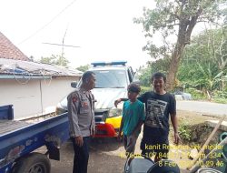 Kegiatan KRYD Siang Hari untuk Cegah C3 di wilayah hukum Kecamatan Tanjungmedar
