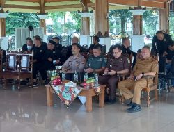 Kegiatan peringatan Hari Pers Nasional (HPN) dan HUT PWI ke 79 tingkat kabupaten Sumedang tahun 2025