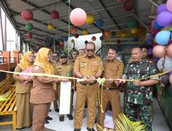 Pj.Walikota Banjar Resmi Melaunching HUT PKG Tahun 2025