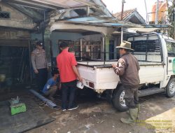 LANGKAH PREVENTIF DILAKSANAKAN UNIT SAMAPTA SEBAGAI UPAYA MENJAGA SITUASI KAMTIBMAS YANG KONDUSIF PADA SIANG HARI DI WILAYAH KECAMATAN SUKASARI