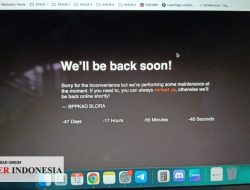 Website BPPKAD Blora Diretas, Data Hilang dan Harus Diinput Ulang