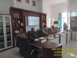 Kegiatan Lokakarya Mini Tribulanan UPTD Puskesmas Rawat Inap Situ Kecamatan Sumedang Utara Kabupaten Sumedang