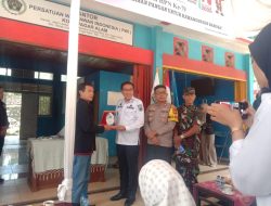 Kantor Sekretariat PWI Kota Pagar Alam Menggelar Syukuran HUT PWI Dan Memperingati HPN Ke 79
