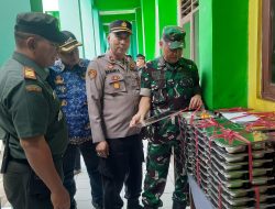 Sukseskan program presiden prabowo makan siang gizi gratis Sekolah SDN Gudang 1 Dusun Gudang Rt 03 Rw 01 Desa Gudang kecamatan Tanjungsari