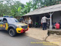 Polsek Tanjungmedar Laksanakan Kegiatan KRYD Siang Hari 