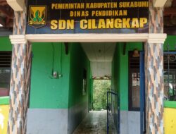 SDN Cilangkap Kecamatan Lengkong Kurang Optimal dalam Perawatan Sekolah.