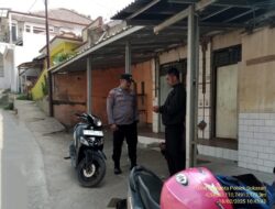 LANGKAH PREVENTIF DILAKSANAKAN UNIT SAMAPTA SEBAGAI UPAYA MENJAGA SITUASI KAMTIBMAS YANG KONDUSIF PADA SIANG HARI DI WILAYAH KECAMATAN SUKASARI