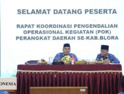 Pemkab Blora Siapkan Strategi Hadapi Efisiensi Anggaran, Infrastruktur Tetap Prioritas
